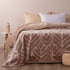 Luxury engraved blanket Double 1 pcs